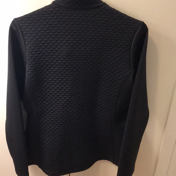 Greg Norman Quilted Golf Jacket - Picture 5 of 6